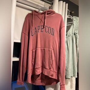 Cuffy’s Mens Hoodie